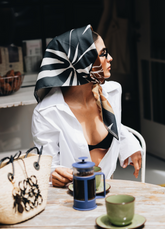 Pañoleta Café Para Llevar